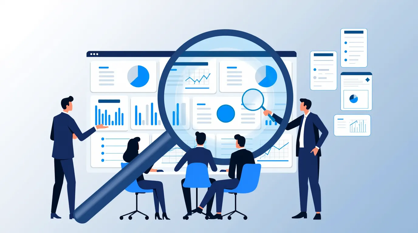 Analyse et Reporting SEO Analyse et Reporting SEO