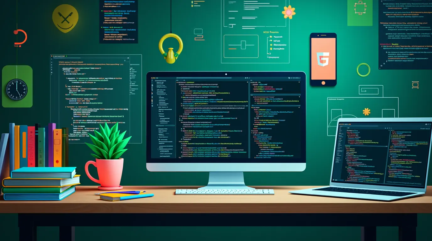 Développement d'application web