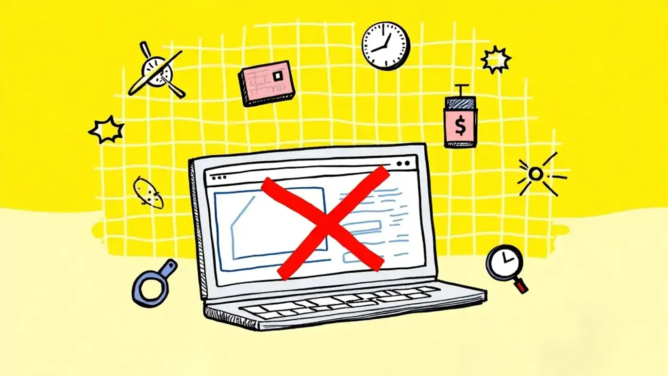 Les erreurs SEO les plus courantes des sites web malgaches