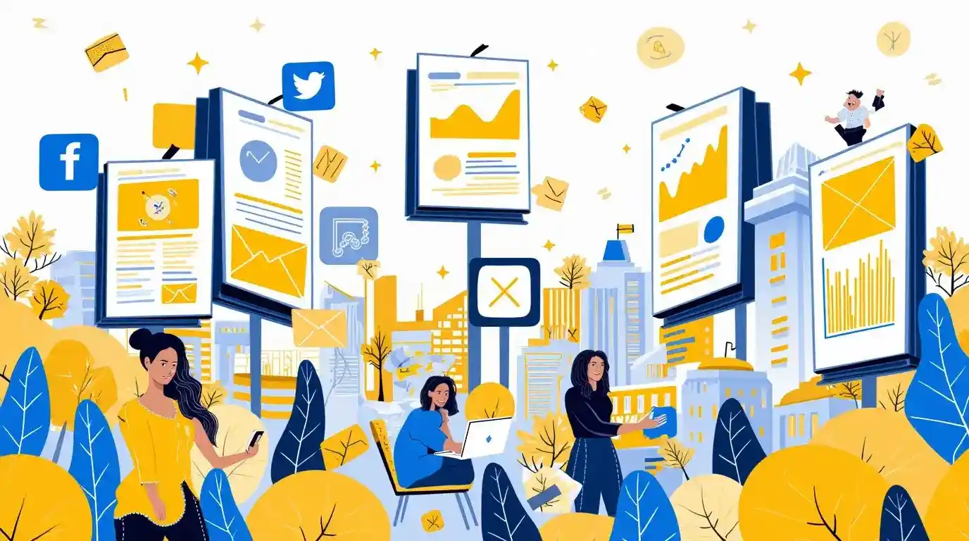 Marketing sur internet
