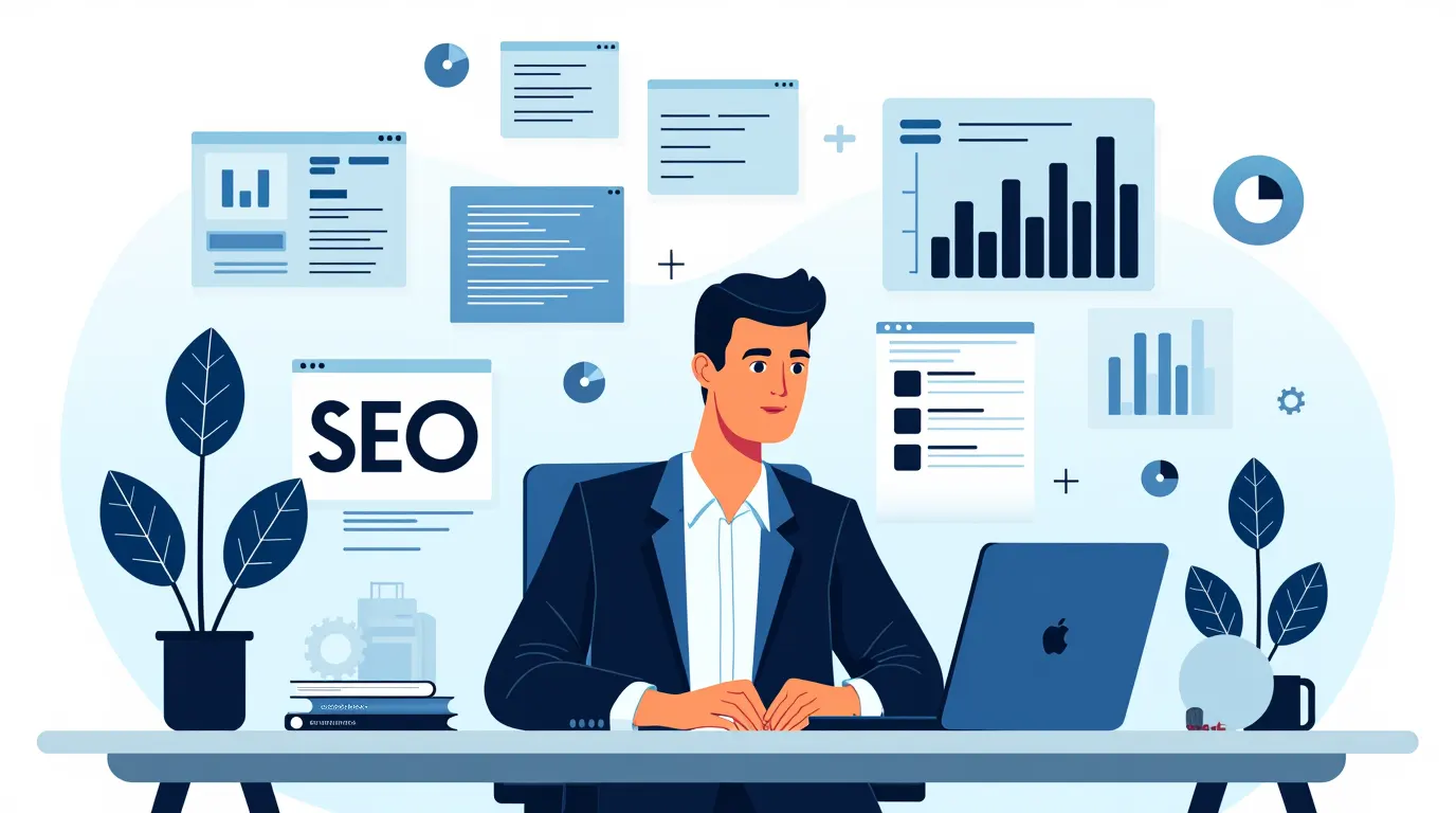 Responsable SEO freelance à Madagascar