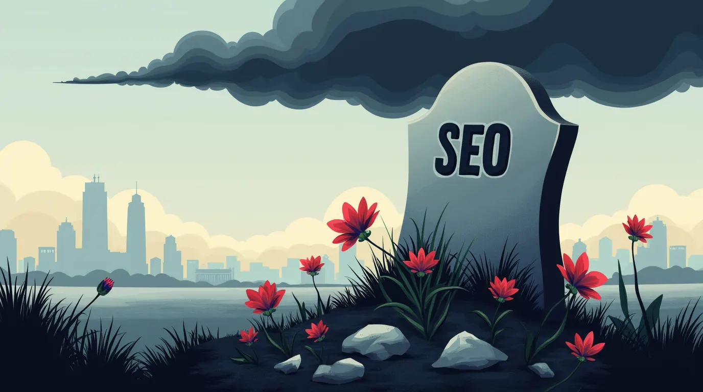SEO est mort ? La Preuve par 3 Cadavres (et Comment J’ai Ressuscité des Sites avec une Méthode Interdite)