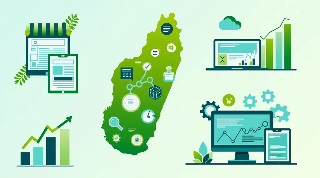 SEO pour les entreprises à Madagascar