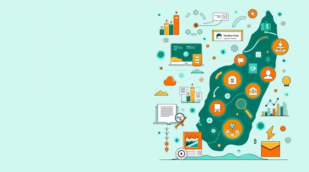 SEO pour les startups à Madagascar